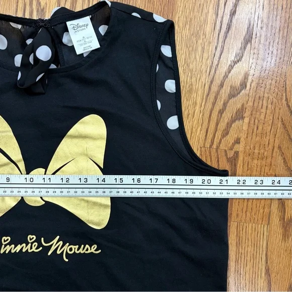 Disney Minnie Mouse Signature Collection Tank - Picture 5 of 9